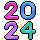 Happy 2024!
