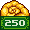 Gold Whorl Shell