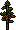 Autumnal Cedar Tree