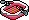 Pink Inflatable Boat