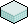 Blue Square Pool Piece