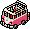 Pink Van