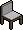 White Dining Chair