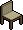 Beige Dining Chair