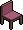 Pink Dining Chair