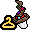 Crooked Witch Hat