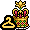 Twenty-five Year Crown