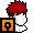 Akai Akuma Hair