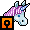 Unicorn Hobby Horse