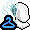 Shoulder-Stalking Ghost (non-tradeable)