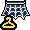 Spiderweb Skirt