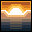 Pixel Sunset