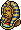 Pharaoh Bust