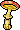 Tall Mushroom