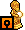 Gold Lightkeeper Statue A