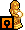 Gold Lightkeeper Statue B