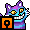 Cheshire Cat Collectible Figure