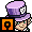 Hatter Collectible Figure