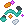 Small Confetti Floor