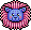 Blue Lion Plushie