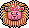 Pink Flower Crown Lion