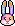 Rainbow Bunny