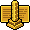 Gold Habbo trophy