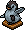 Pearl Baby Penguin