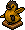 Citrine Baby Penguin