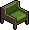 Green Armchair