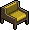 Yellow Armchair