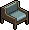 Gray Armchair