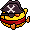 Pirate Ducky